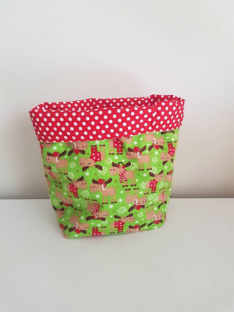 Fabric Bin Fabric Basket Fabric Storage Kids Room Fabric Etsy