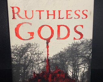 Ruthless Gods - Hardback, First Edition - Emily A. Duncan