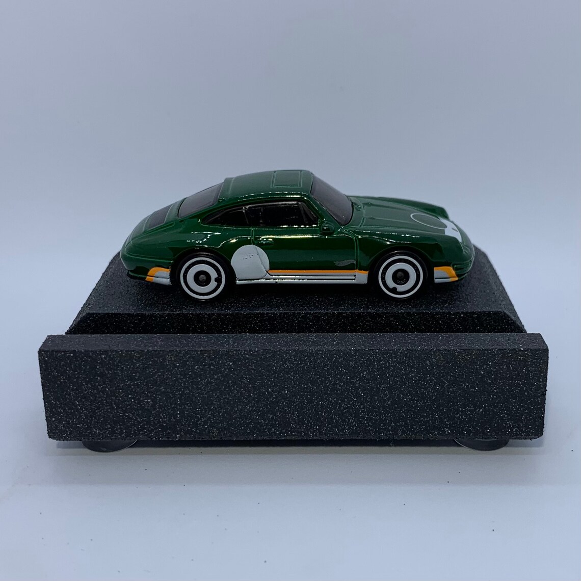 Porsche 911 Carrera Business Card Holder Automotive art for Etsy