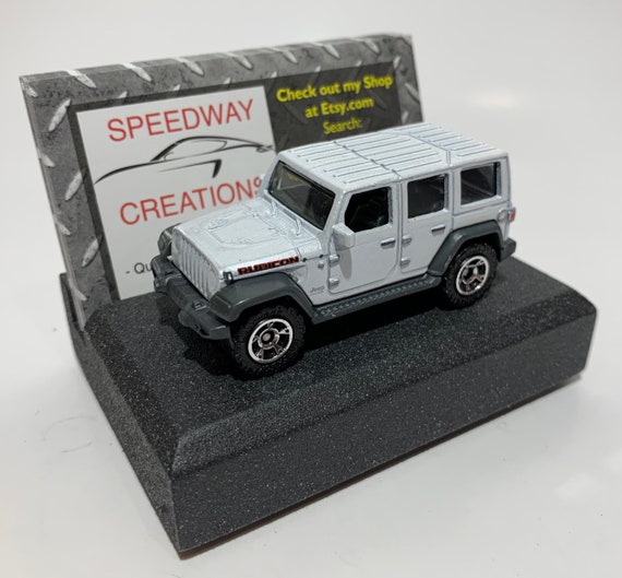 Jeep Business Card Holder automotive art for your desk Etsy