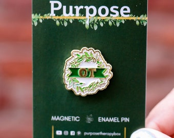 Golden Standard OT Magnetic Pin