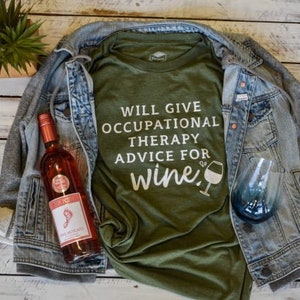 OT Wine Shirt