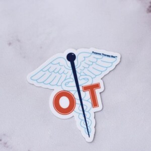 Healthcare Symbol Sticker