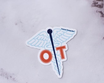 Healthcare Symbol Sticker