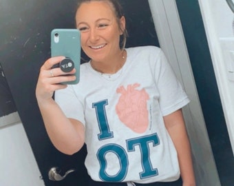 I Heart OT Shirt