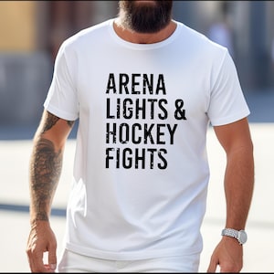 Hockey-SVG | Arenalichten en hockeygevechten, noodlijdend (digitale download)