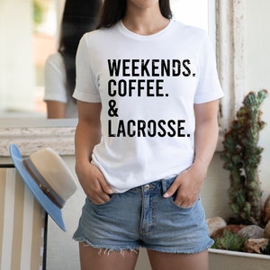 Le week-end, le café et la crosse SVG | Fichier de coupe maman de crosse | Crosse svg | Svg effet vieilli + effet naturel | TÉLÉCHARGEMENT NUMÉRIQUE