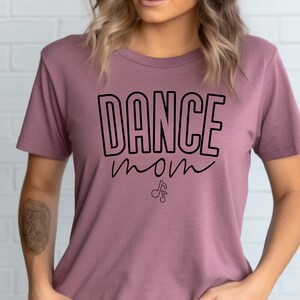 Dance Mom SVG | Dance Mom Cut File | Dance svg | Dance mom gift | DIGITAL DOWNLOAD