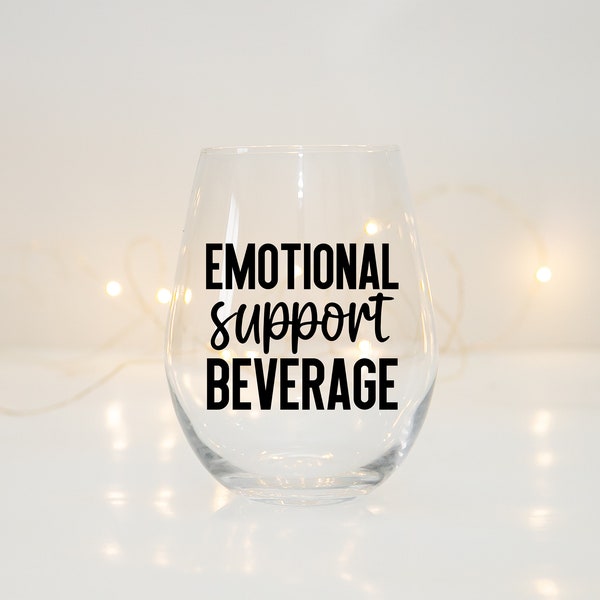 Emotional Support Beverage svg | Mimosa svg | Brunch Cricut | DIGITAL FILE