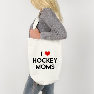 Ik hou van hockey moeders SVG | Grappig hockey moeder gesneden bestand | IJshockey-SVG | DIGITALE DOWNLOAD