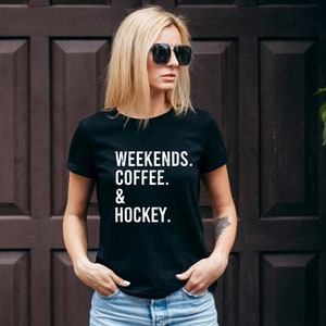 Weekend en hockey-svg | Hockey moeder gesneden bestand | Hockey-SVG | DIGITALE DOWNLOAD