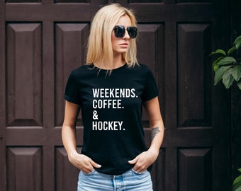 Weekend e hockey svg / Hockey Mom Cut File / Hockey SVG / DOWNLOAD DIGITALE