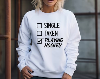 Spelar hockey SVG | Hockeymamma Klippfil (digital nedladdning)