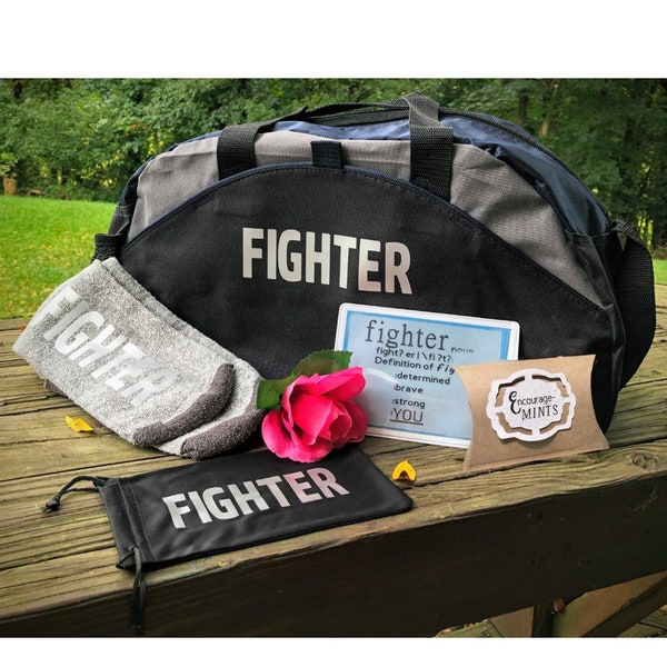 Men's Care Package | Surgery Recovery Gift |  Chemo/Cancer Care Package | Get Well Soon | Chemo Kit