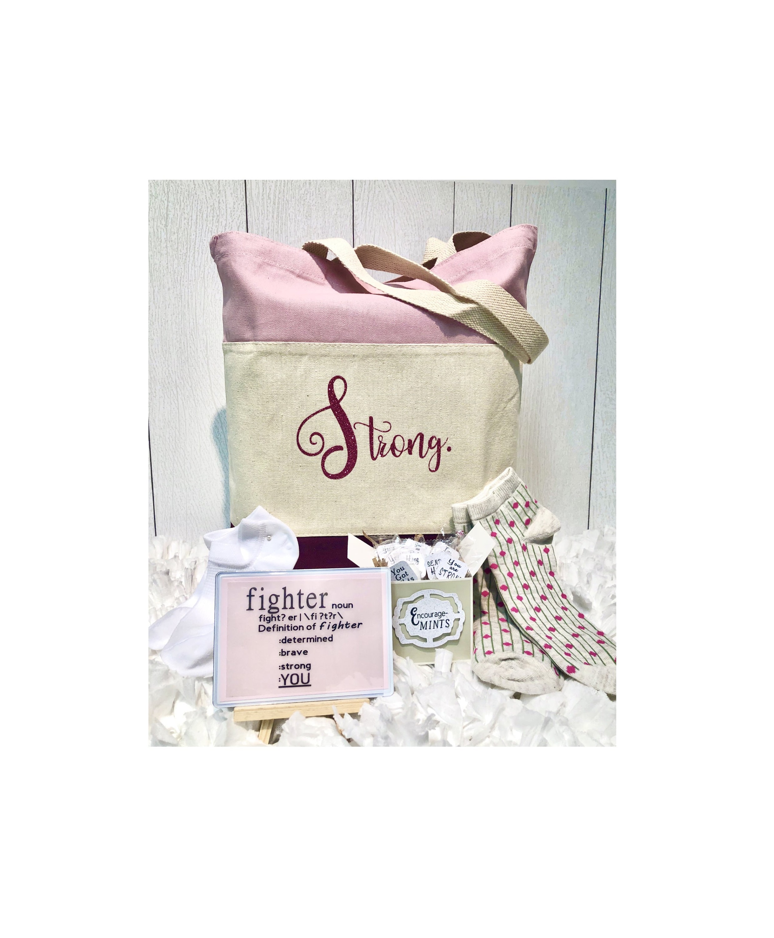 Chemo Care Package for Women Post Surgery Recovery Gift Etsy