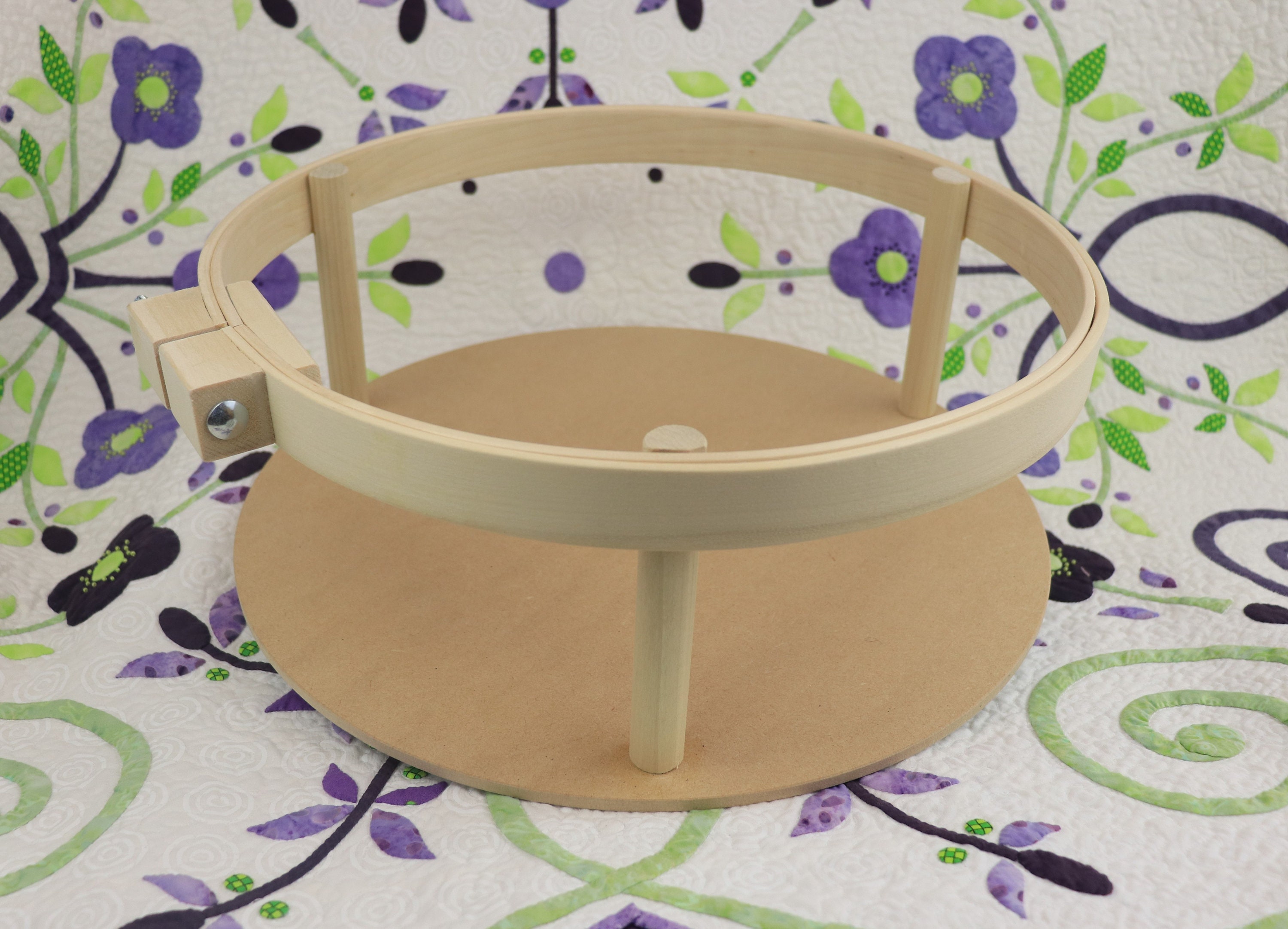 TuliHoops 14 Hand Quilting Hoop Original Etsy