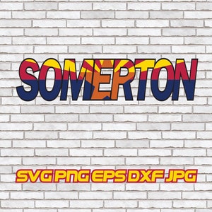Somerton svg, Arizona png, Arizona Flag, AZ, Digital Download, State, Cut File, Cricut, Silhouette, Sublimation File, eps, dxf, jpg, Seal