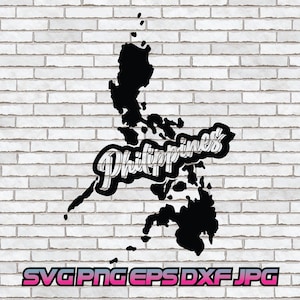 Filipino Flag SVG, Filipino Map, Filipino Sun, Philippines Svg, Pinoy Art, Cricut Silhouette Cut File Peace Sign Sun Filipina Image File