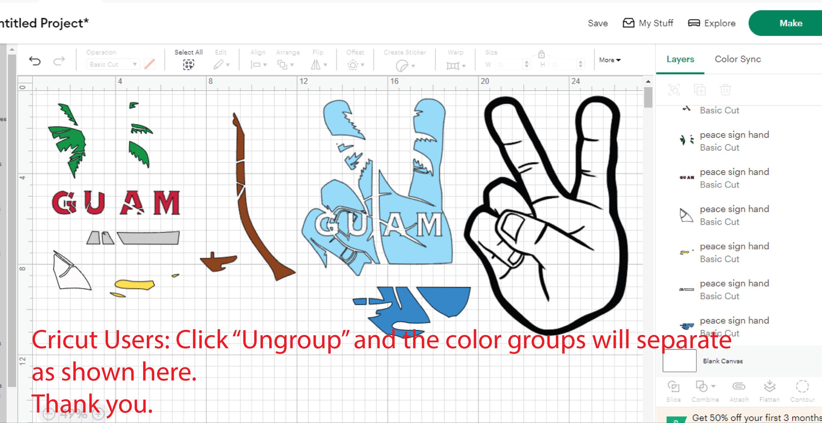 Guam Svg, Guam Png, Chamorro, Digital Download, Sublimation, Cut File ...