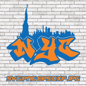 New York City svg, NYC png, New York State Skyline Statue of Liberty Cityscape America Cities Clipart Download Cut File Cricut Silhouette Ny