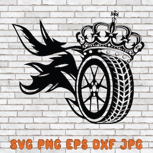 Tire SVG, Car SVG Cut File, Drag Racing, Burnout, Burn Rubber, Street Racing, JDM, Cricut, Silhouette, Shirt Design, Driver Driving Cars Png