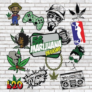 Weed Svg, 420 Svg, Stoner Png, 420svg, Smoker Svg, Dope Stoner Designs, Sublimation Download, Smoking Svg, Gift Design for Pothead