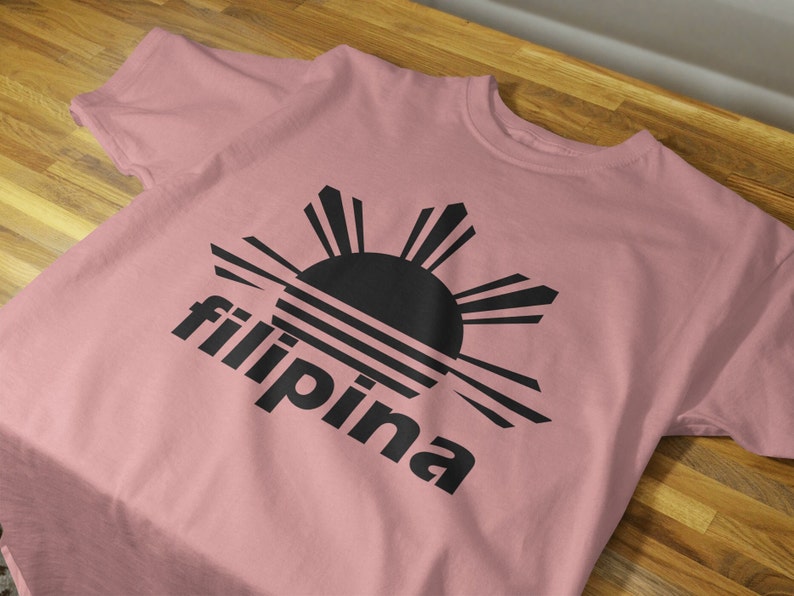 Filipina Graphics Filipina SVG, Filipino Art, Filipino Sun, Philippines Svg, Pinay Art ...