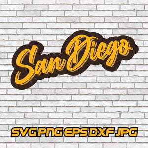 San Diego svg, San Diego png, Digital Download, So Cal, Cut File, La Jolla, Carlsbad, North Country, Del Mar, Coronado, Southern CA