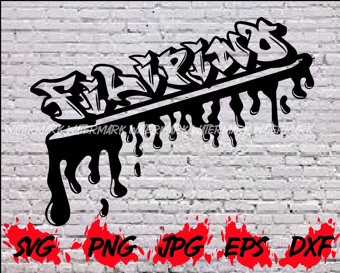 Filipino Graffiti Art Svg Philippines Design for Filipino Shirt