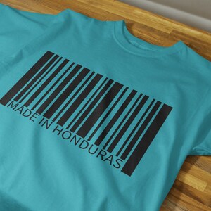 Honduras SVG, Made in Honduras SVG, Vector Art, Shirt Design, Cricut, Silhouette, Honduras Flag, Patriotic, Country Flag, America, Pride PNG