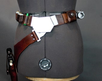 Han Solo Holster (SASWS Version)