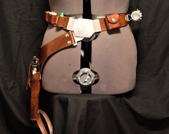 Han Solo Holster (ANH Version)