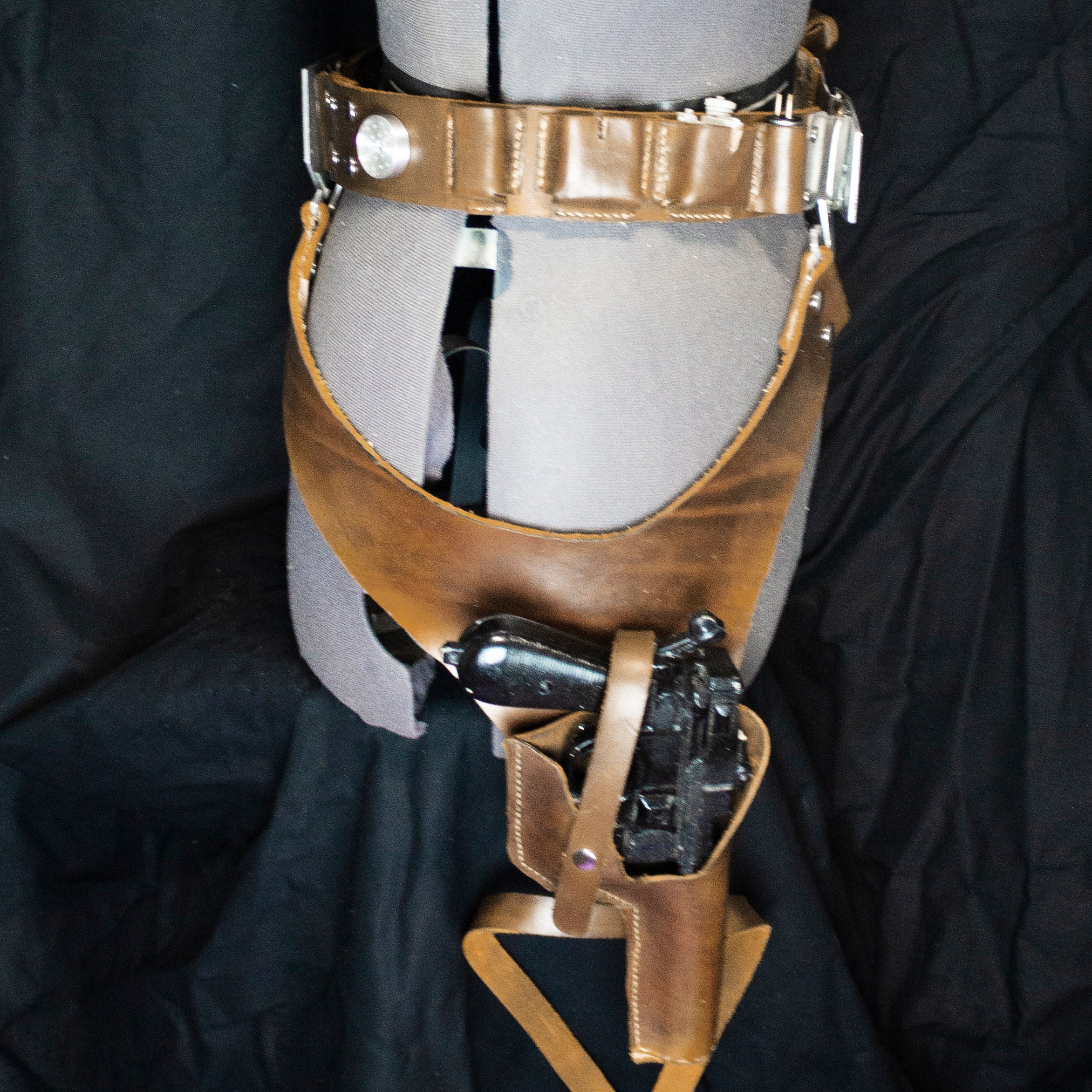 Han Solo Holster (ROTJ Version) - Etsy