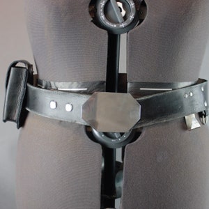 ROTJ Luke Belt & Pouch