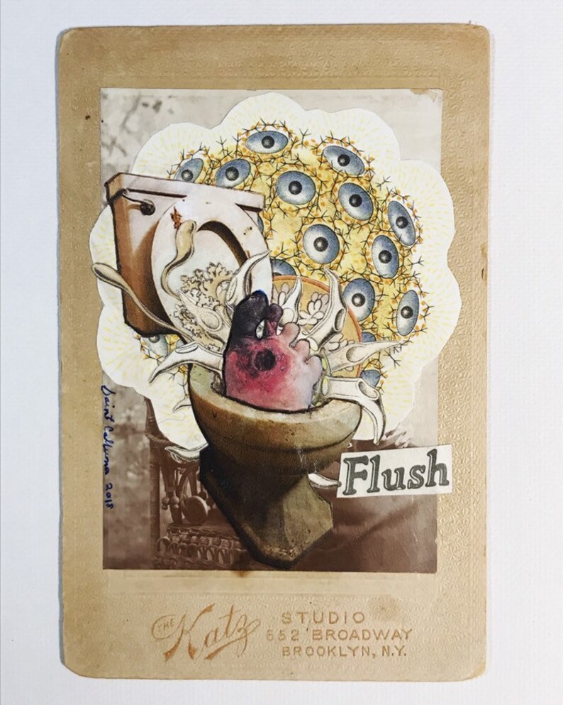 haunted objects etsy