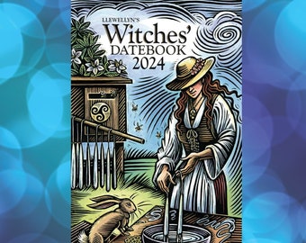 Calendrier des sorcières 2024 de Llewellyn - Etsy France Calendrier des sorcières 2024 de Llewellyn - Etsy France