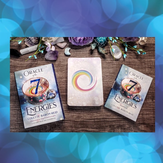 Oracle of the 7 Energies Boxed Deck I New Deck and Guidebook I