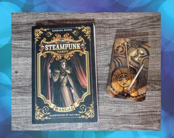 Steampunk Tarot - Etsy