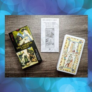 Sex Tarot Card Deck - Etsy Hong Kong