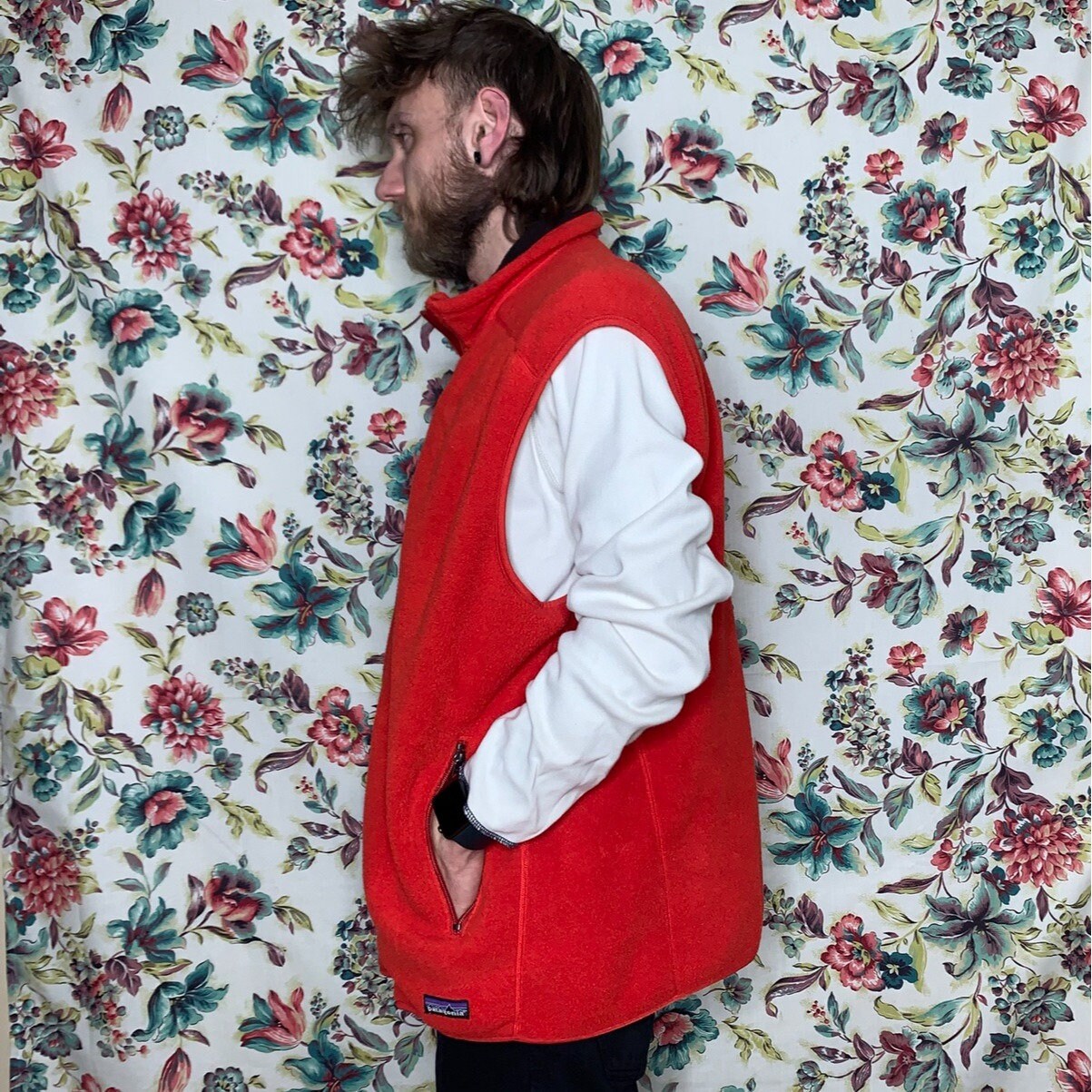 patagonia synchilla xxl