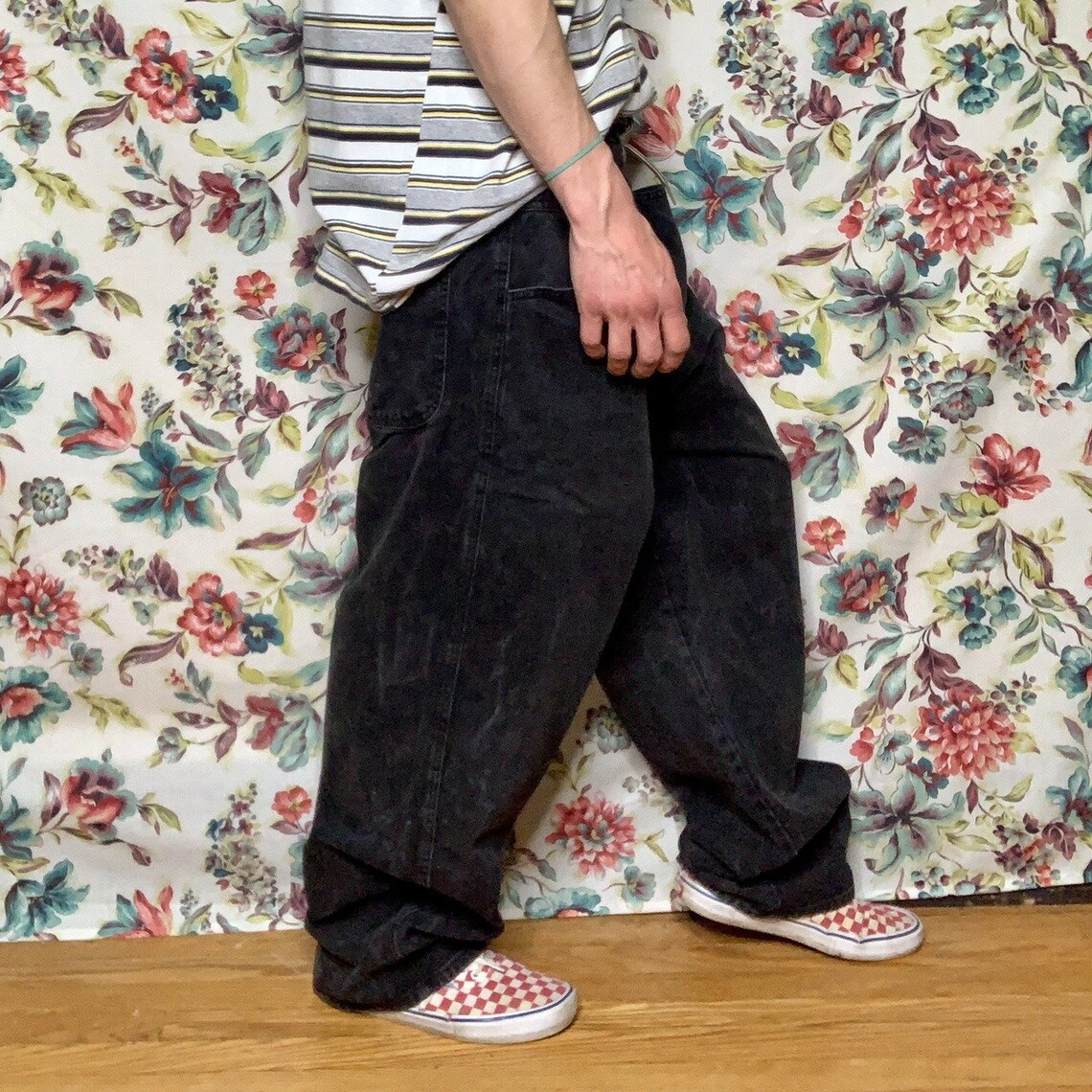 baggy carpenter pants