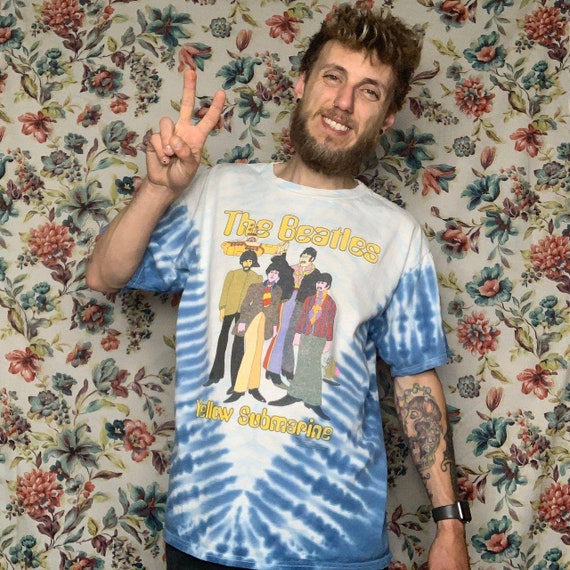 90s the beatles yellow