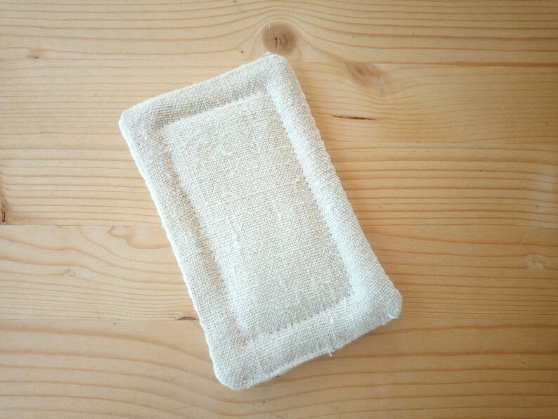 MakeMake Organics Set di 2 federe copricuscino in cotone biologico certificato GOTS, naturale, traspirante, standard, 53 x 66 cm, bianco brillante