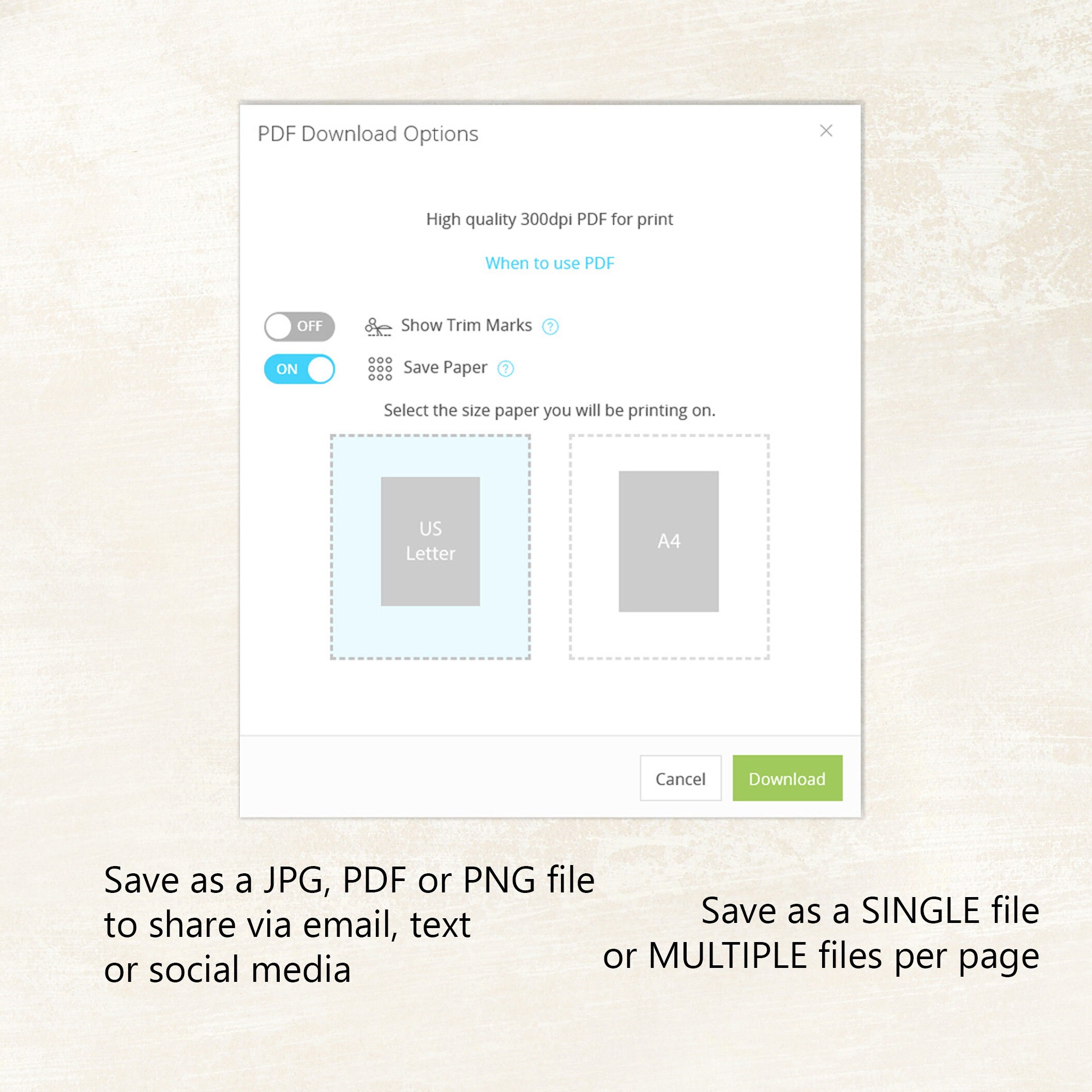 5x7 Menu Template, Greenery Menu Template, Greenery Menu, Greenery Menu ...