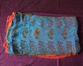 used saree