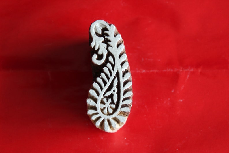 hand carved stamp printing block wooden block clay art diy wooden stamp design hand block stamp