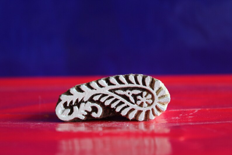 hand carved stamp printing block wooden block clay art diy wooden stamp design hand block stamp