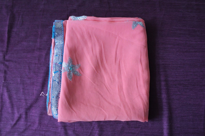 Old Saree Vintage Sari Used Saree Used Drapes Vintage Saree Fabric Sari Fabric