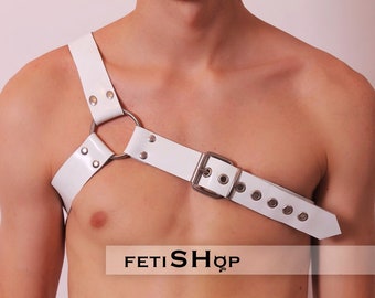 chest belt for man