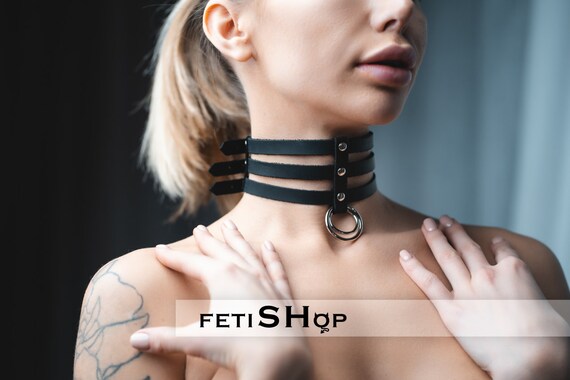 Neck store collar jewellery